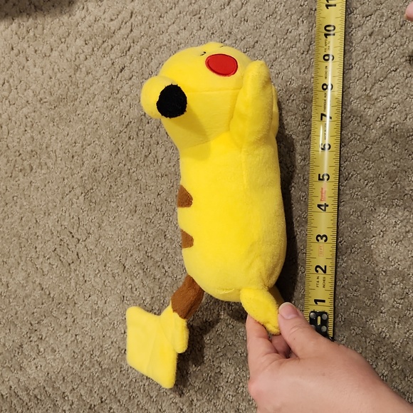 Pokemon plush. - Picture 2 of 5